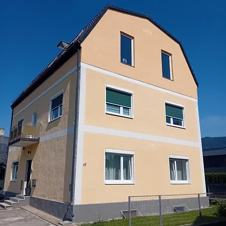 Apartman Lind Appartments