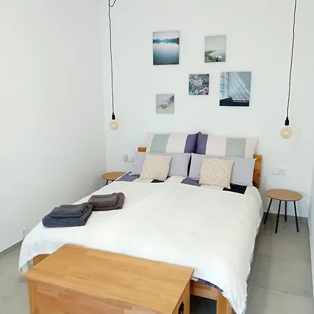 Apartman Lind Appartments *