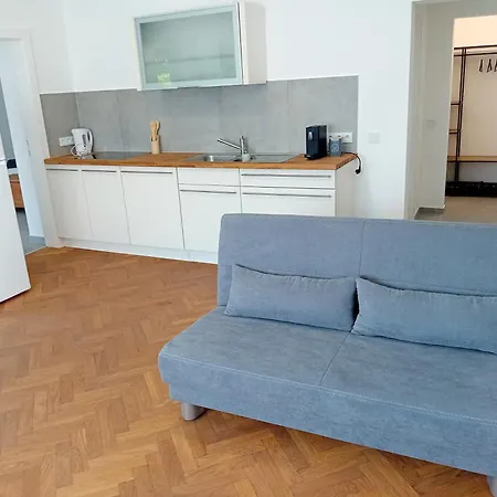 Lind Appartments Apartman Villach